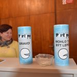 Na Bechyňské perlení se sjeli divadelníci za poznáním. Ujít si jej nenechala ani veřejnost