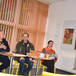 Na Bechyňské perlení se sjeli divadelníci za poznáním. Ujít si jej nenechala ani veřejnost