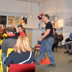 Na Bechyňské perlení se sjeli divadelníci za poznáním. Ujít si jej nenechala ani veřejnost