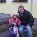 Ve Skalách při masopustní veselici odletěli na Měsíc