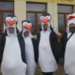 Ve Skalách při masopustní veselici odletěli na Měsíc