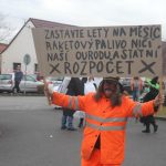 Ve Skalách při masopustní veselici odletěli na Měsíc
