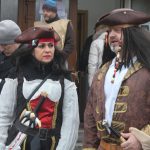 Ve Skalách při masopustní veselici odletěli na Měsíc