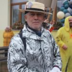 Ve Skalách při masopustní veselici odletěli na Měsíc