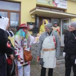 Ve Skalách při masopustní veselici odletěli na Měsíc