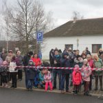 Ve Skalách při masopustní veselici odletěli na Měsíc