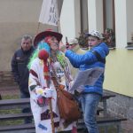 Ve Skalách při masopustní veselici odletěli na Měsíc