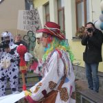 Ve Skalách při masopustní veselici odletěli na Měsíc