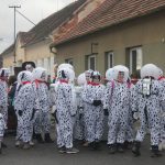 Ve Skalách při masopustní veselici odletěli na Měsíc