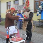 Ve Skalách při masopustní veselici odletěli na Měsíc
