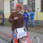 Ve Skalách při masopustní veselici odletěli na Měsíc