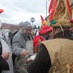 Ve Skalách při masopustní veselici odletěli na Měsíc