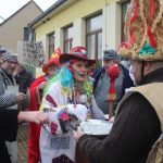 Ve Skalách při masopustní veselici odletěli na Měsíc