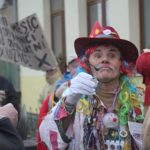 Ve Skalách při masopustní veselici odletěli na Měsíc