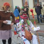 Ve Skalách při masopustní veselici odletěli na Měsíc