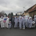 Ve Skalách při masopustní veselici odletěli na Měsíc