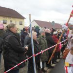 Ve Skalách při masopustní veselici odletěli na Měsíc