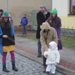 Ve Skalách při masopustní veselici odletěli na Měsíc