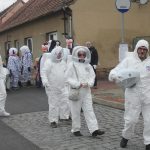 Ve Skalách při masopustní veselici odletěli na Měsíc