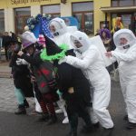 Ve Skalách při masopustní veselici odletěli na Měsíc