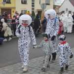 Ve Skalách při masopustní veselici odletěli na Měsíc
