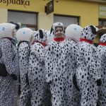 Ve Skalách při masopustní veselici odletěli na Měsíc
