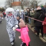 Ve Skalách při masopustní veselici odletěli na Měsíc