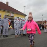 Ve Skalách při masopustní veselici odletěli na Měsíc