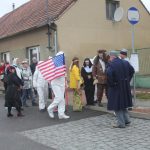 Ve Skalách při masopustní veselici odletěli na Měsíc