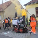 Ve Skalách při masopustní veselici odletěli na Měsíc
