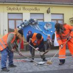 Ve Skalách při masopustní veselici odletěli na Měsíc