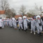 Ve Skalách při masopustní veselici odletěli na Měsíc