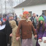 Ve Skalách při masopustní veselici odletěli na Měsíc