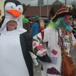 Ve Skalách při masopustní veselici odletěli na Měsíc