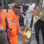 Ve Skalách při masopustní veselici odletěli na Měsíc