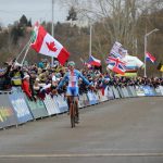Česká reprezentace vybojovala na MS v cyklokrosu první medaili! Junior Kryštof Bažant získal bronz