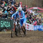 Česká reprezentace vybojovala na MS v cyklokrosu první medaili! Junior Kryštof Bažant získal bronz
