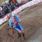 Česká reprezentace vybojovala na MS v cyklokrosu první medaili! Junior Kryštof Bažant získal bronz