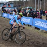 Česká reprezentace vybojovala na MS v cyklokrosu první medaili! Junior Kryštof Bažant získal bronz