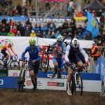 Česká reprezentace vybojovala na MS v cyklokrosu první medaili! Junior Kryštof Bažant získal bronz