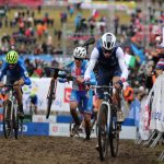 Česká reprezentace vybojovala na MS v cyklokrosu první medaili! Junior Kryštof Bažant získal bronz