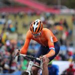 Česká reprezentace vybojovala na MS v cyklokrosu první medaili! Junior Kryštof Bažant získal bronz