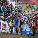 Česká reprezentace vybojovala na MS v cyklokrosu první medaili! Junior Kryštof Bažant získal bronz