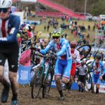 Česká reprezentace vybojovala na MS v cyklokrosu první medaili! Junior Kryštof Bažant získal bronz