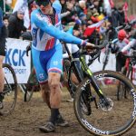 Česká reprezentace vybojovala na MS v cyklokrosu první medaili! Junior Kryštof Bažant získal bronz