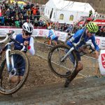 Česká reprezentace vybojovala na MS v cyklokrosu první medaili! Junior Kryštof Bažant získal bronz