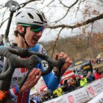 Česká reprezentace vybojovala na MS v cyklokrosu první medaili! Junior Kryštof Bažant získal bronz