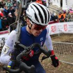Česká reprezentace vybojovala na MS v cyklokrosu první medaili! Junior Kryštof Bažant získal bronz