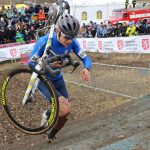 Česká reprezentace vybojovala na MS v cyklokrosu první medaili! Junior Kryštof Bažant získal bronz