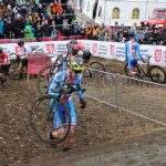 Česká reprezentace vybojovala na MS v cyklokrosu první medaili! Junior Kryštof Bažant získal bronz